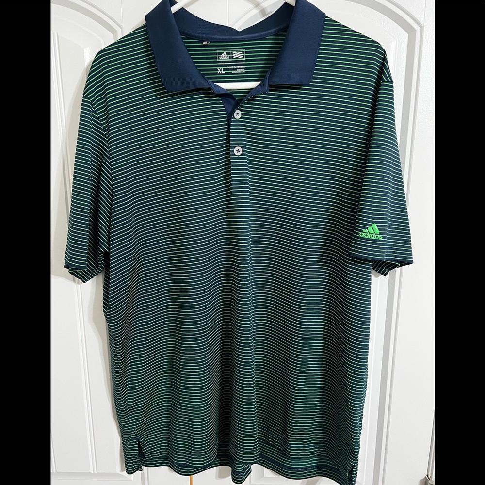 Mens Adidas Polo